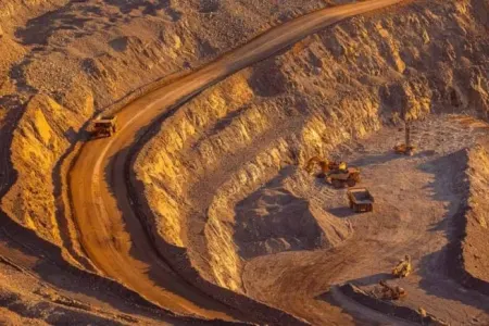 Tarixdəki ən böyük qızıl yatağı TAPILDI