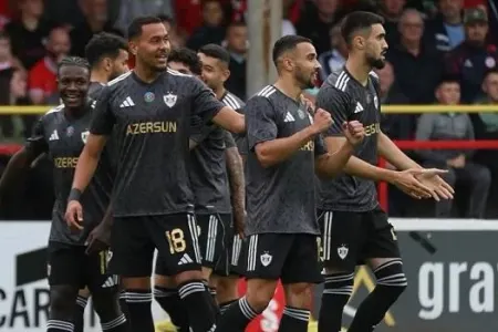 "Qarabağ" - "Şelburn" cavab oyunu BAŞLADI