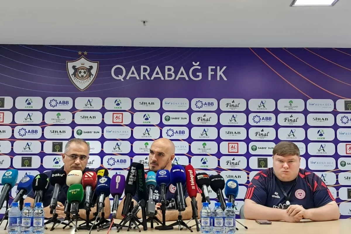 "Səhvlərimiz çox oldu"- - "Şelburn"un BAŞ MƏŞQÇİSİ