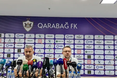 "Kady qapıçı aldatmaq istəyirdi, lakin qapıçı onu aldatdı" - Baş məşqçi
