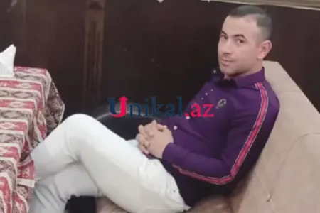 Sinif yoldaşı tərəfindən öldürülən Dəyanətin - FOTOSU