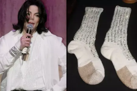 Bu məşhurun səhnə corabı hərracda 8000 dollara SATILDI