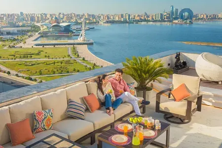 Bulvarda ev almaq istəyənlərə əla təklif - “Kristal Towers”də hazır mənzillər satışda!