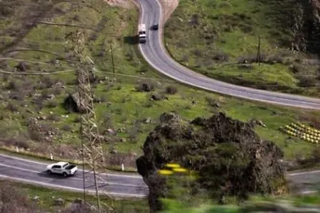 “Quql məps” Zəngəzur dəhlizini açdı - FOTO
