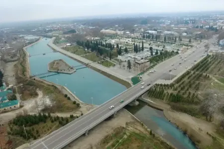 Bərdədə bir nəfər çayda boğuldu