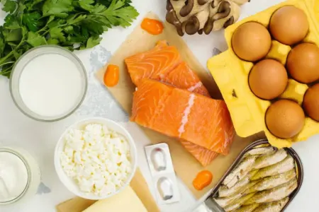 D vitamini nə işə yarayır?