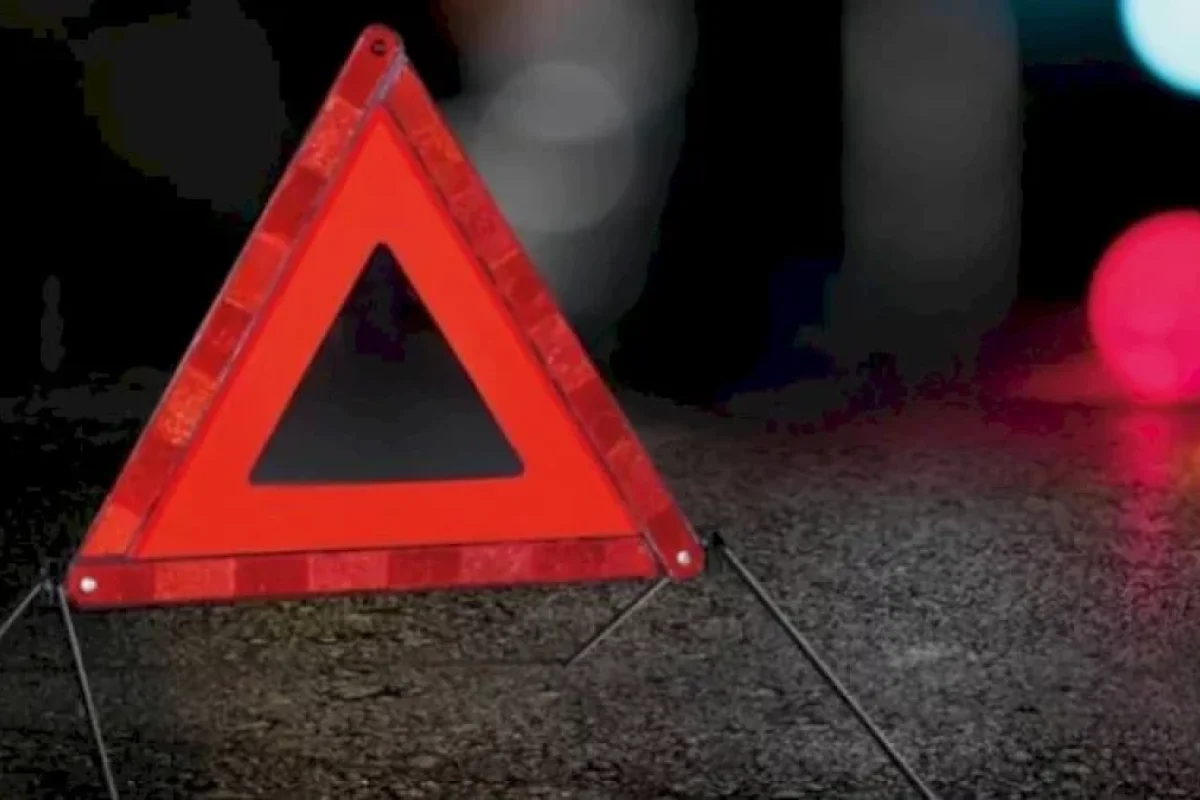 Bakıda nənə qəzada öldü, nəvəsi cəza aldı