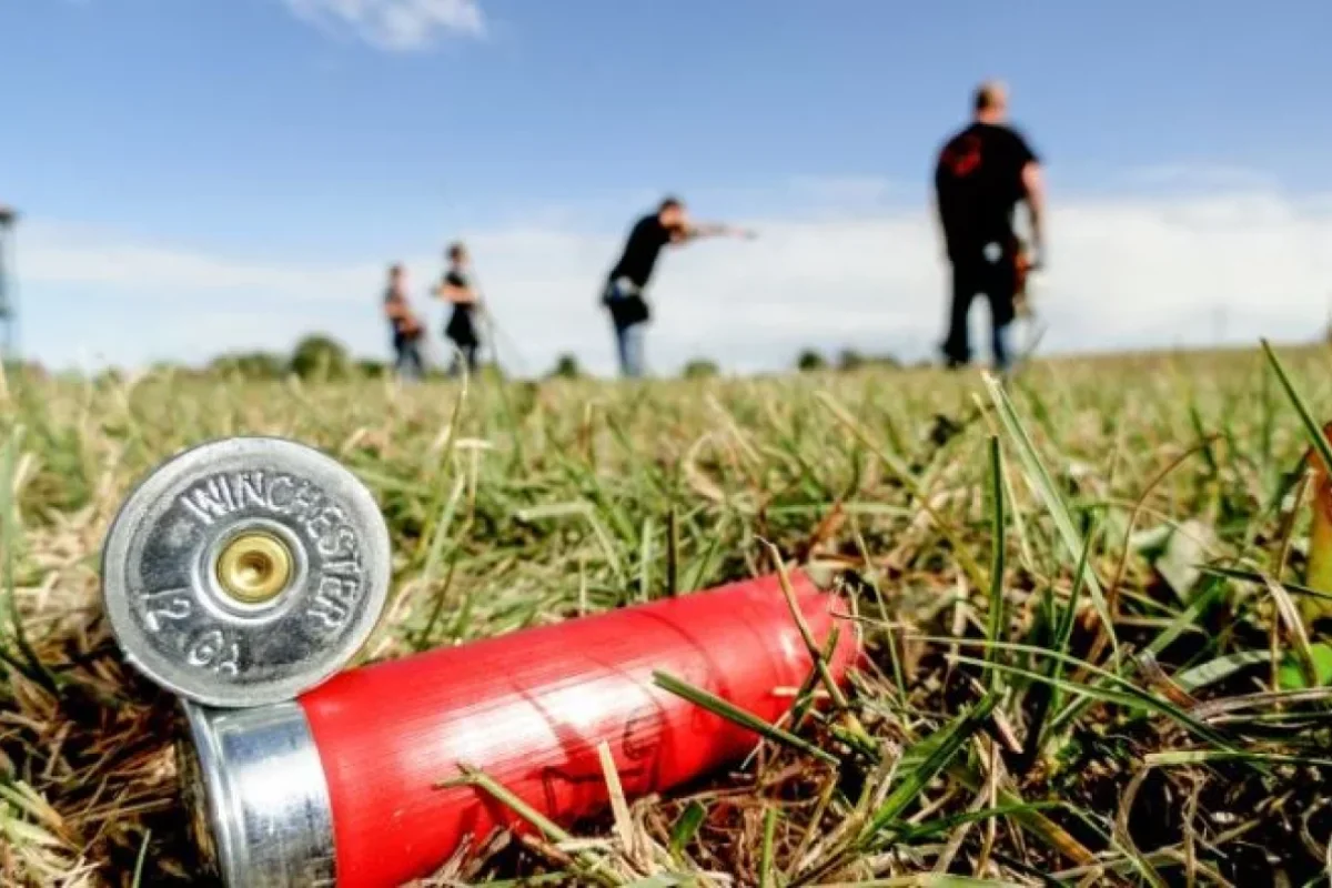 Avropa çempionatı: Azərbaycan atıcısı gümüş qazandı