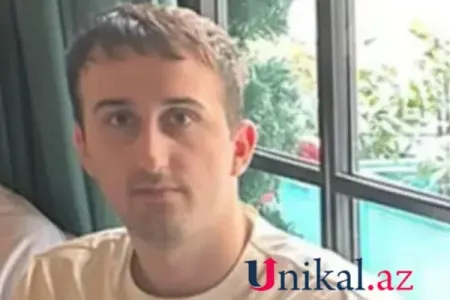 Bakıda dəhşətli qəzada dünyasını dəyişmiş gəncin FOTOSU