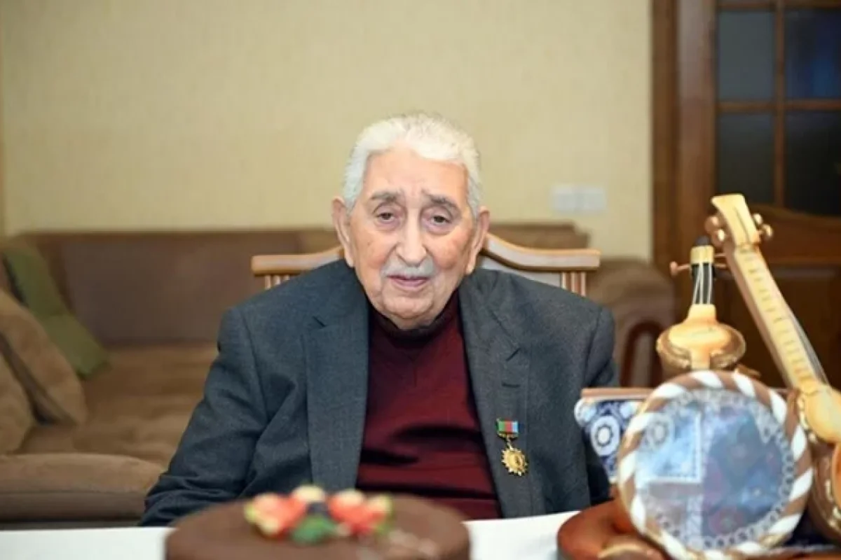 Arif Babayev vəfat etdi