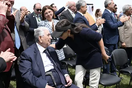 “O, hər kəsin sevdiyi əsl Xalq artisti idi” - Mehriban Əliyeva