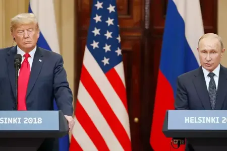 Trampın Putinə verdiyi müddət başa çatır: - Son tarix...