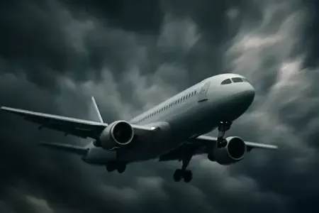 Göydə görünməyən - TƏHLÜKƏ