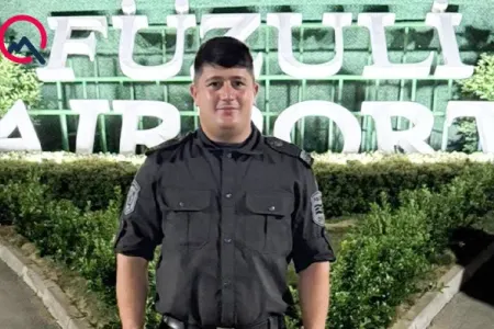 Ambulans qəzasında ölən şəxs polis əməkdaşı imiş - FOTO