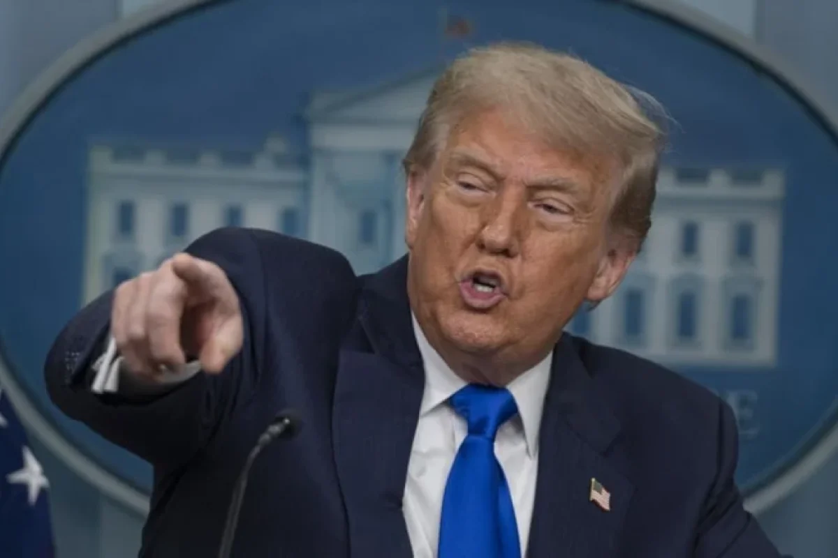 Tramp-dan Putinə sərt mesaj: - "Rusiyanın etdiyi iyrəncdir"