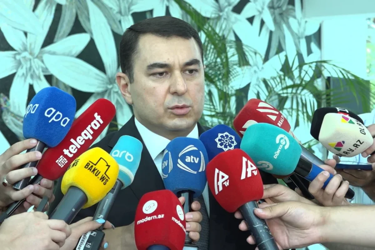 "Xalqımız onu heç vaxt unutmayacaq" - Nazir