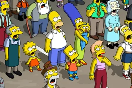 Simpsonlar yenidən GÜNDƏMDƏ