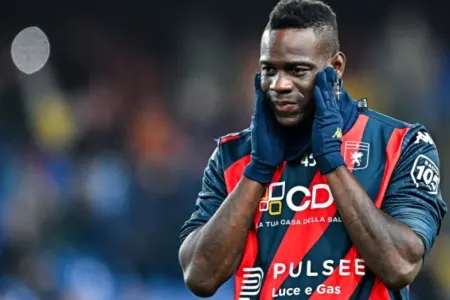 Balotelliyə bazar gününə kimi vaxt verildi