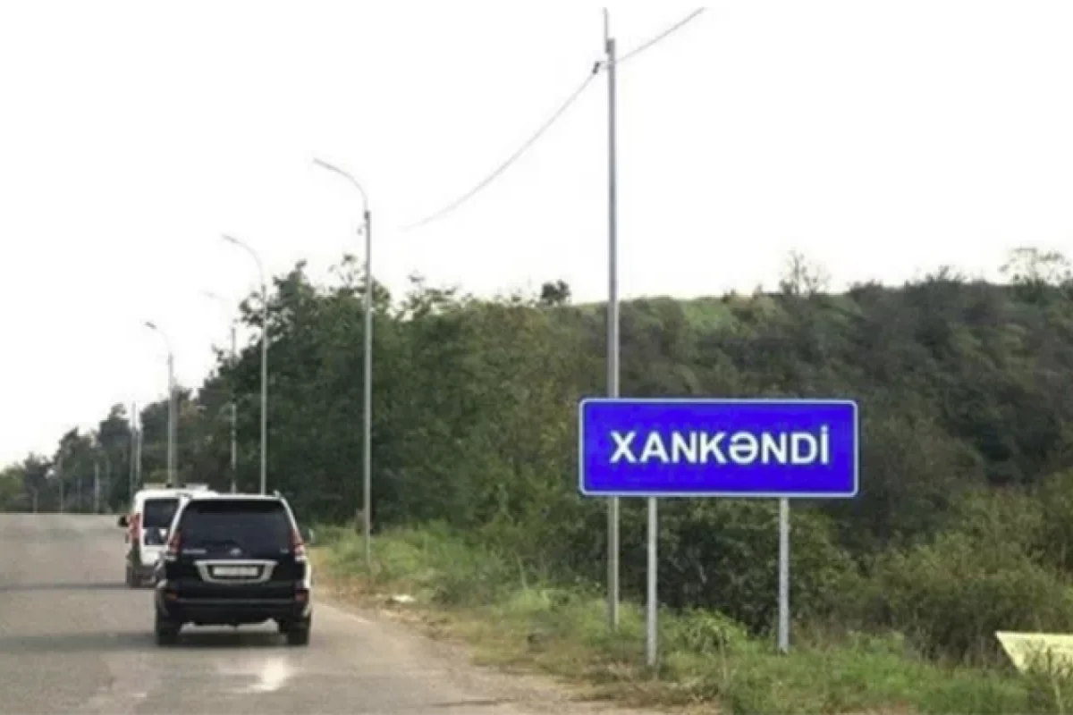 Qarabağa səfər edənlərin NƏZƏRİNƏ - RƏSMİ