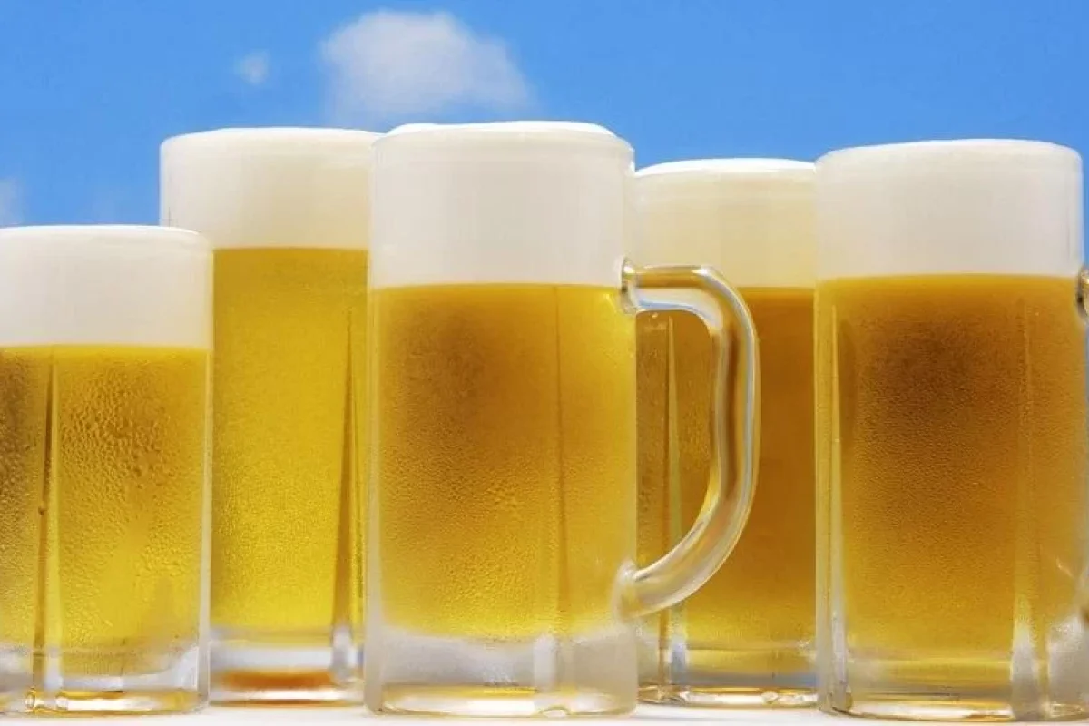 Almaniyada pivə istehsalı çökdü: Rusiya önə çıxdı