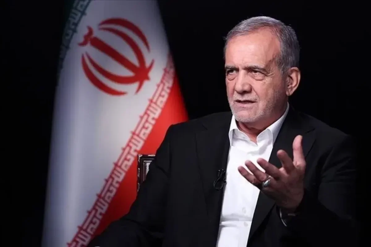 Pezeşkiyandan su böhranı - XƏBƏRDARLIĞI