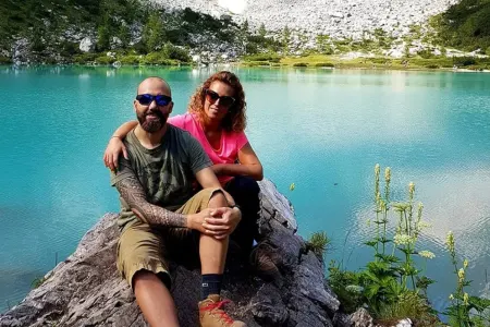 35 yaşlı idmançı ailəsinin gözü qarşısında öldü