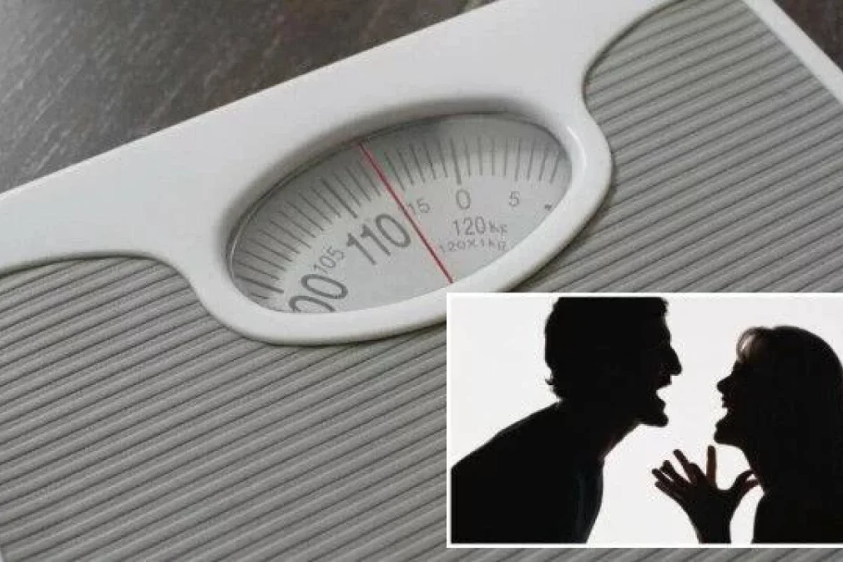 Ağıllı tərəzi ailə dağıtdı - Xəyanəti üzə çıxardı