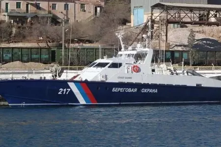 Rusiyada gəmilər toqquşdu, yaralılar var