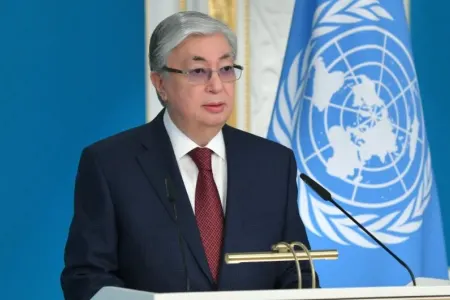 Tokayev Türkmənistana səfər edəcək