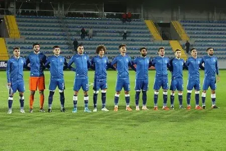 Millimizin Çexiya ilə oyununun məkanı AÇIQLANDI