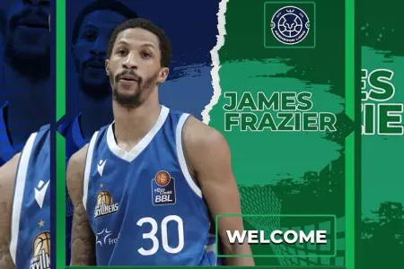 Azərbaycan klubu ABŞ-dən olan basketbolçunu transfer edib