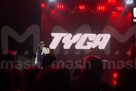 Tanınmış reper 800 min dollara toy oxudu