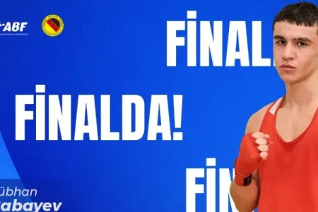 Boksçumuz - finalda