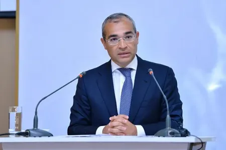 Suriyanın bərpası üçün birgə dəstəyimizi nümayiş etdiririk - Nazir