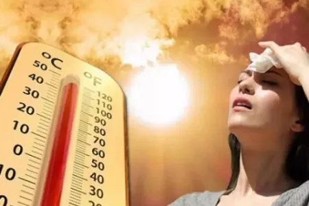 Bazar günü 41 dərəcə isti olacaq