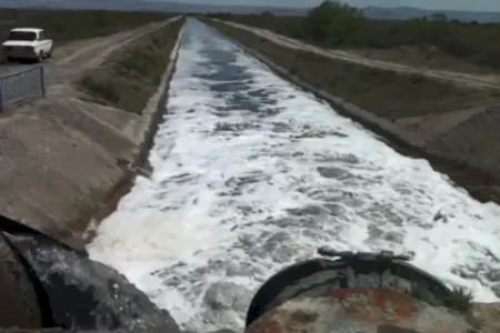 Şirvanda ata və oğul kanalda - boğuldu