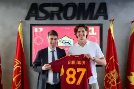 "Roma" yeni transferini AÇIQLADI