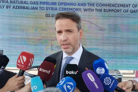 Türkiyəli nazir Zəngəzur dəhlizindən danışdı - "Yaxın zamanda..."