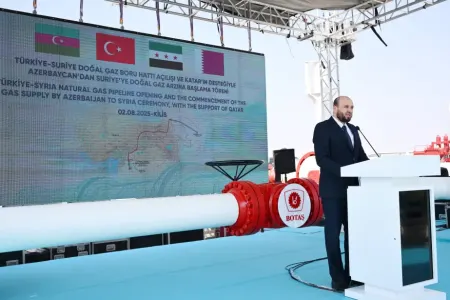 Azərbaycan və Türkiyə ilə əməkdaşlıq bizim üçün böyük xoşbəxtlikdir