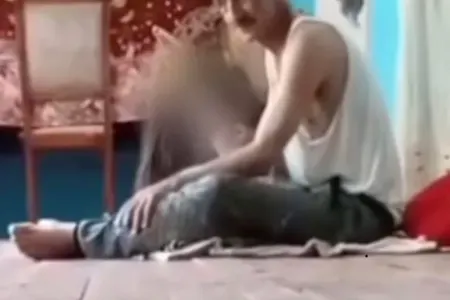 Sabirabadda azyaşlıya qarşı əxlaqsız hərəkət edən şəxs SAXLANILDI