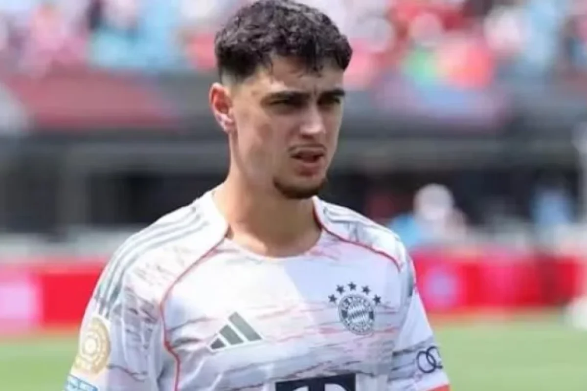 "Bavariya"nın bu futbolçusu gözündən ZƏDƏ ALDI