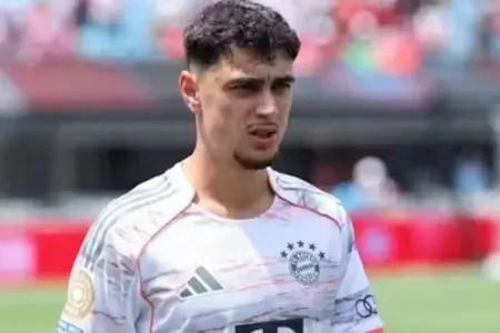 "Bavariya"nın bu futbolçusu gözündən ZƏDƏ ALDI