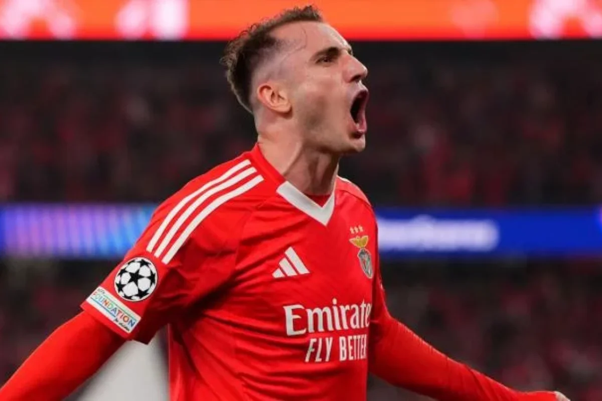 "Fənərbaxça" Aktürkoğlunu hədəflədi