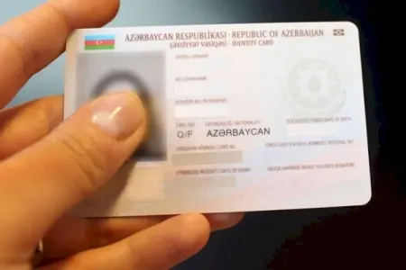 DİQQƏT! Şəxsiyyət vəsiqələri ilə bağlı ÇAĞIRIŞ