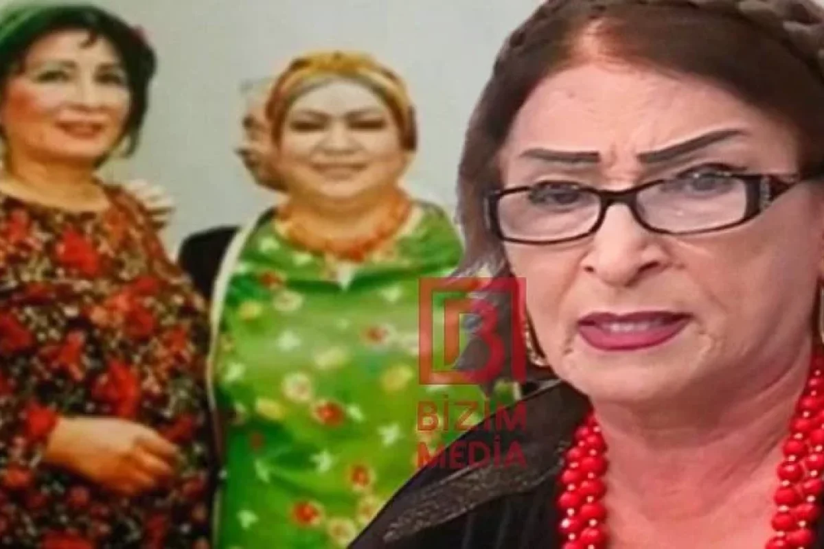 “Afaq Bəşirqızı səhnədə olmasa, mən də yoxam”