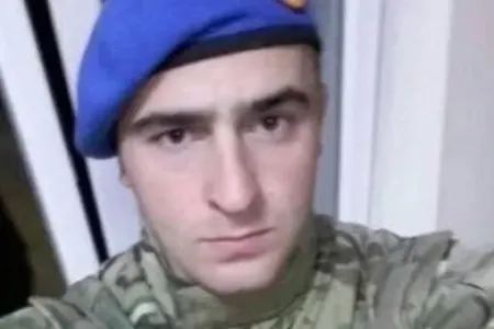 Şəkidə şəhid atası vəfat etdi - FOTO