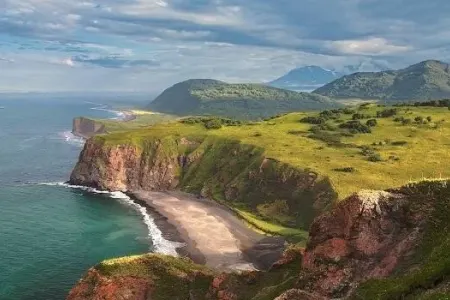 Rusiyada növbəti güclü zəlzələ baş verdi