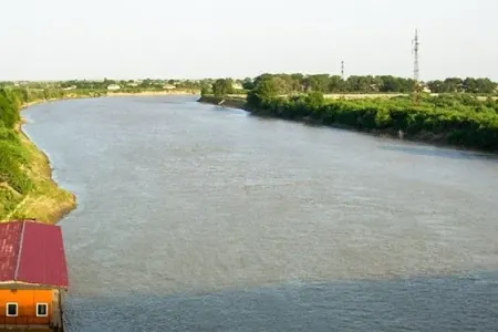 Kürdə batan şəxsin meyiti çıxarıldı