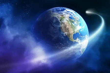 Yadplanetlilərin sirli gəmisi Yerə bu tarixdə çatacaq - Hətta silah da...