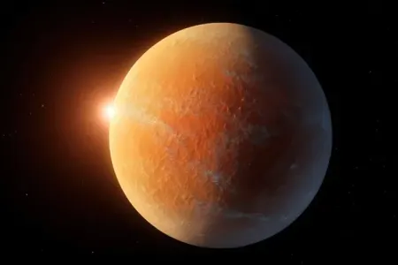 Mübahisəli planet haqqında yeni tapıntılar: Həyat yoxdur, su var!